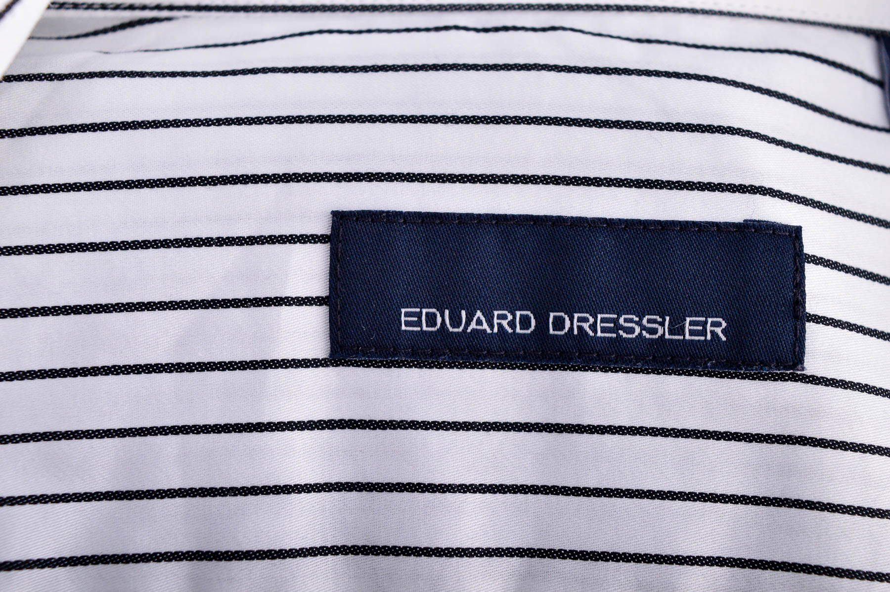 Мъжка риза - Eduard Dressler - 2