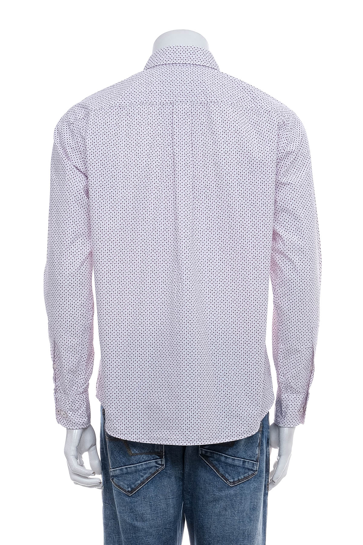 Мъжка риза - Fynch Hatton - 1