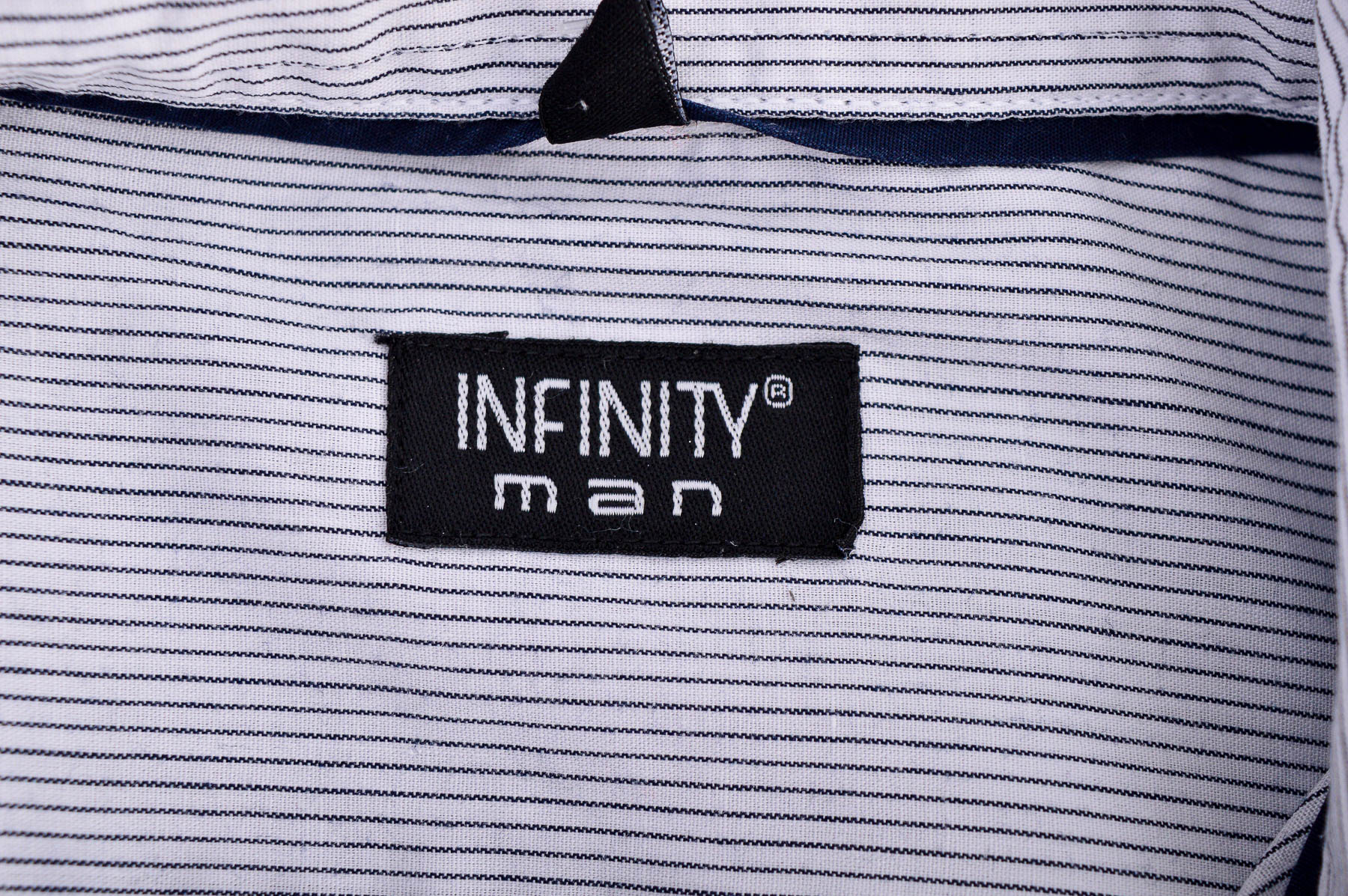 Men's shirt - Infinity Man - 2