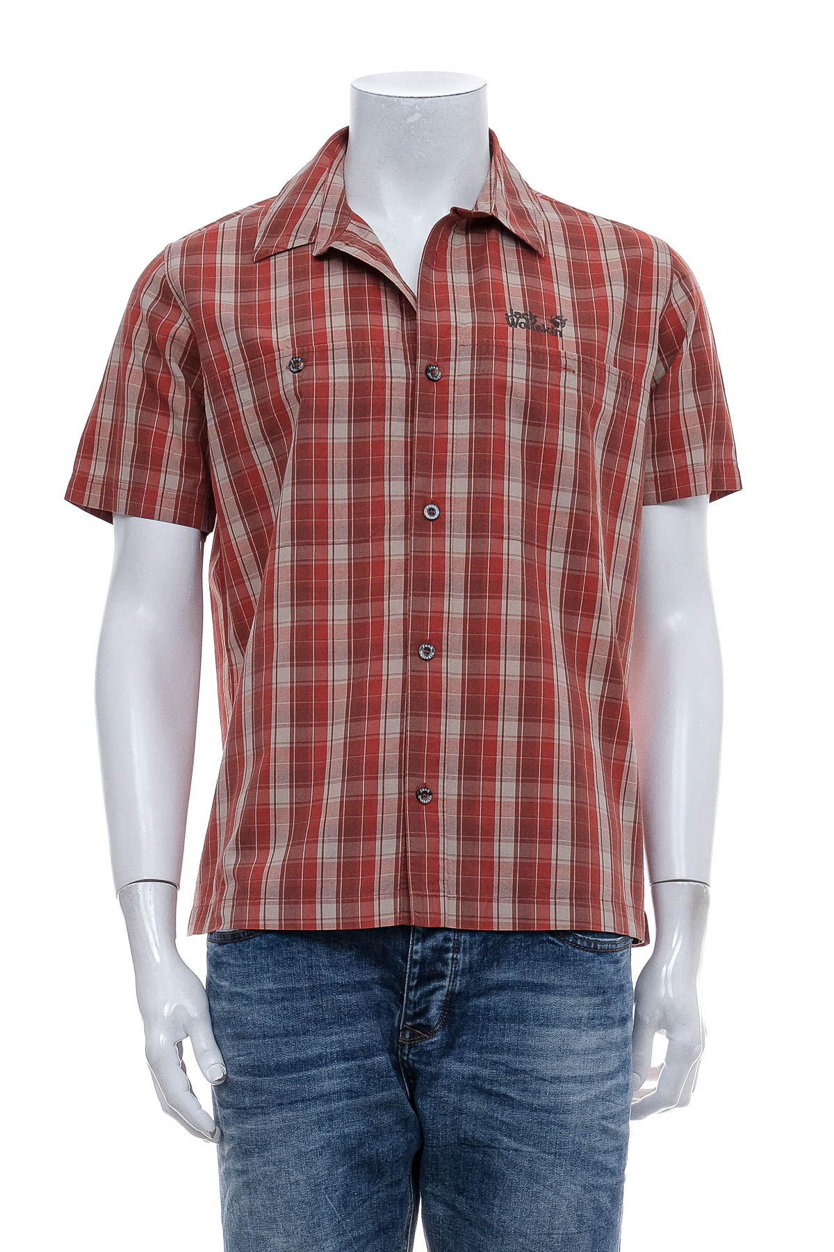 Ανδρικό πουκάμισο - Jack Wolfskin - 0