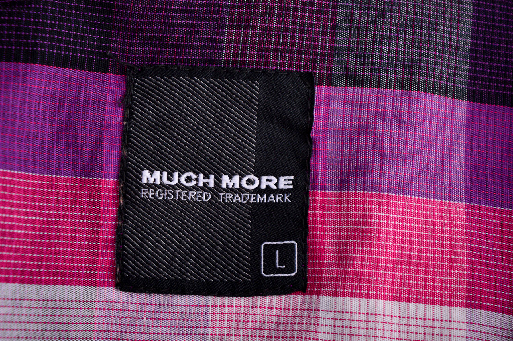 Męska koszula - Much More - 2