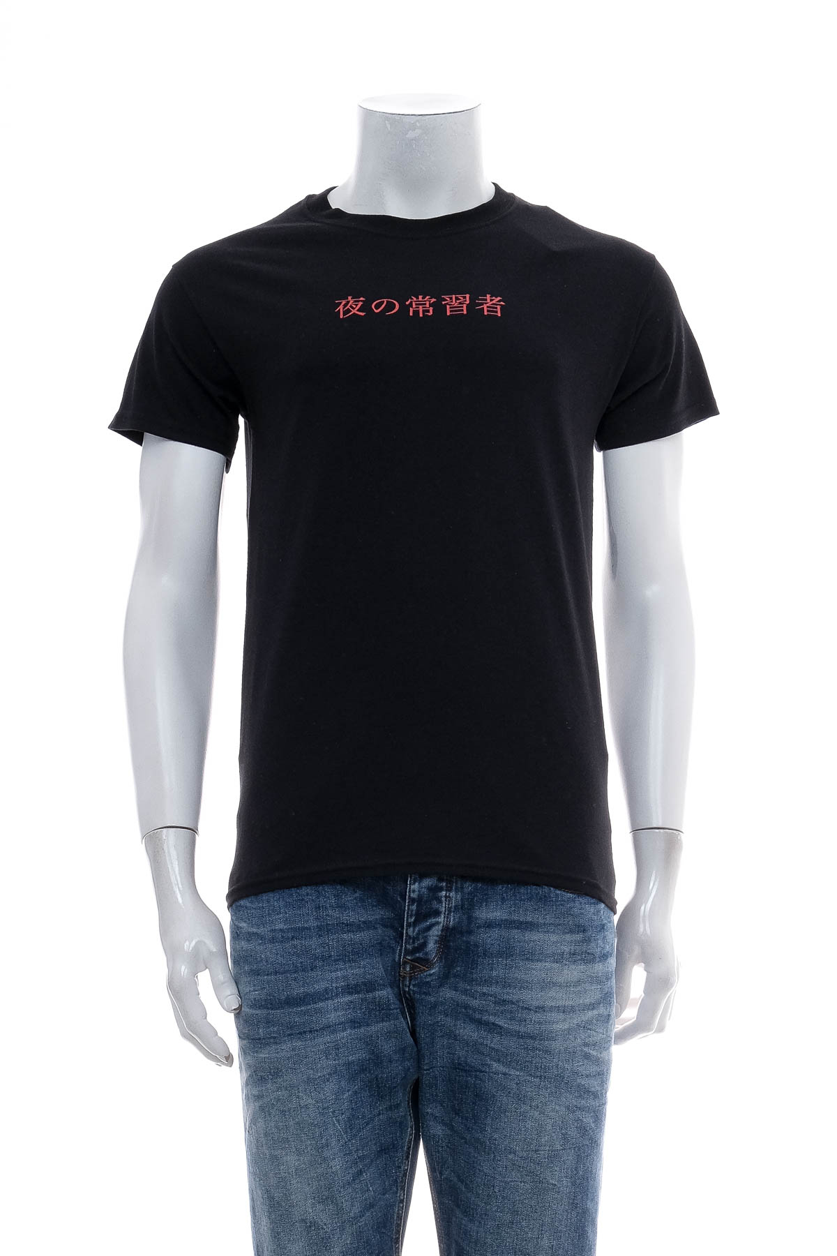 Мъжка тениска - NIGHT ADDICT - 0