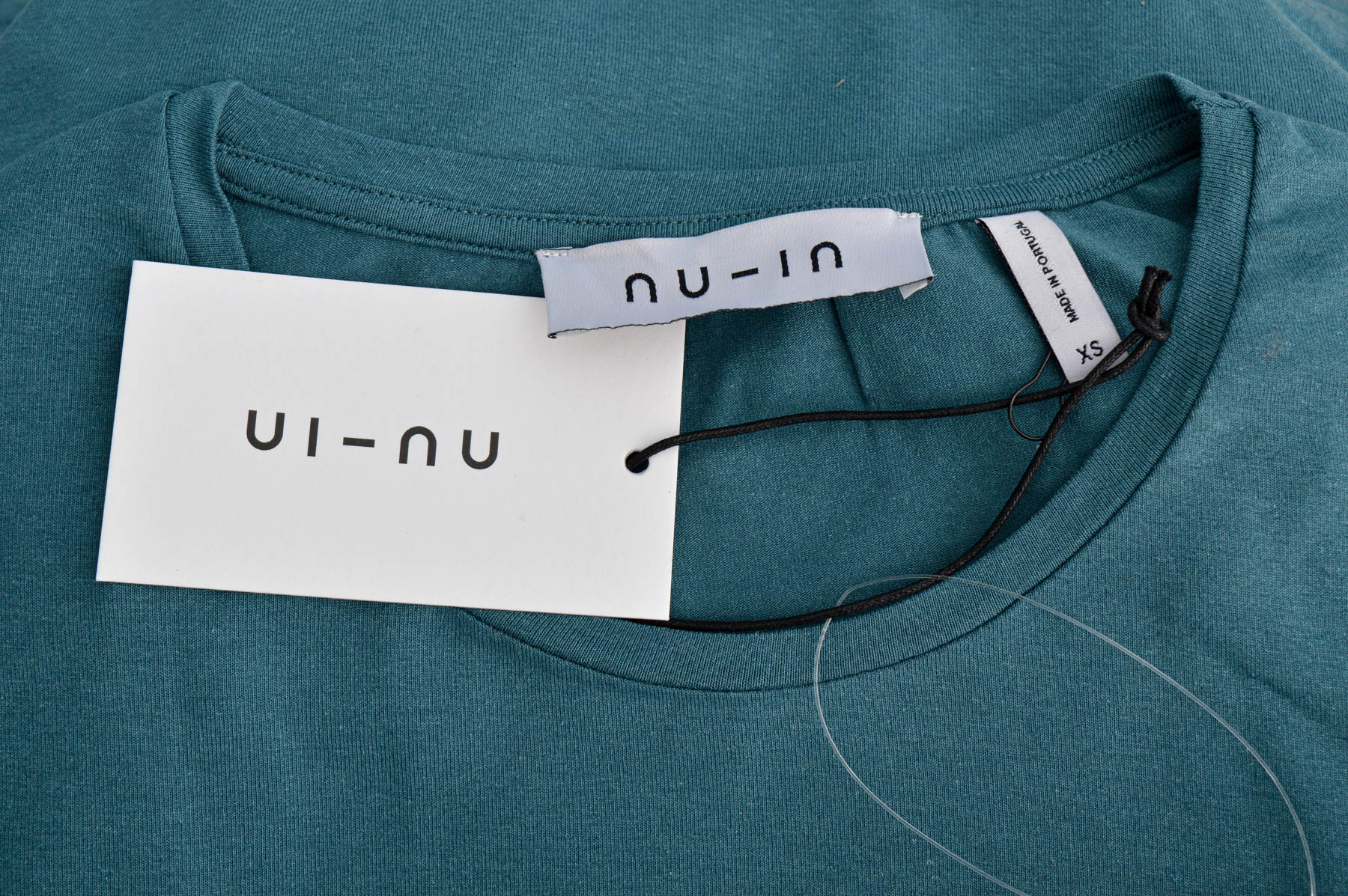 Ανδρικό T-shirt - Nu - in - 2