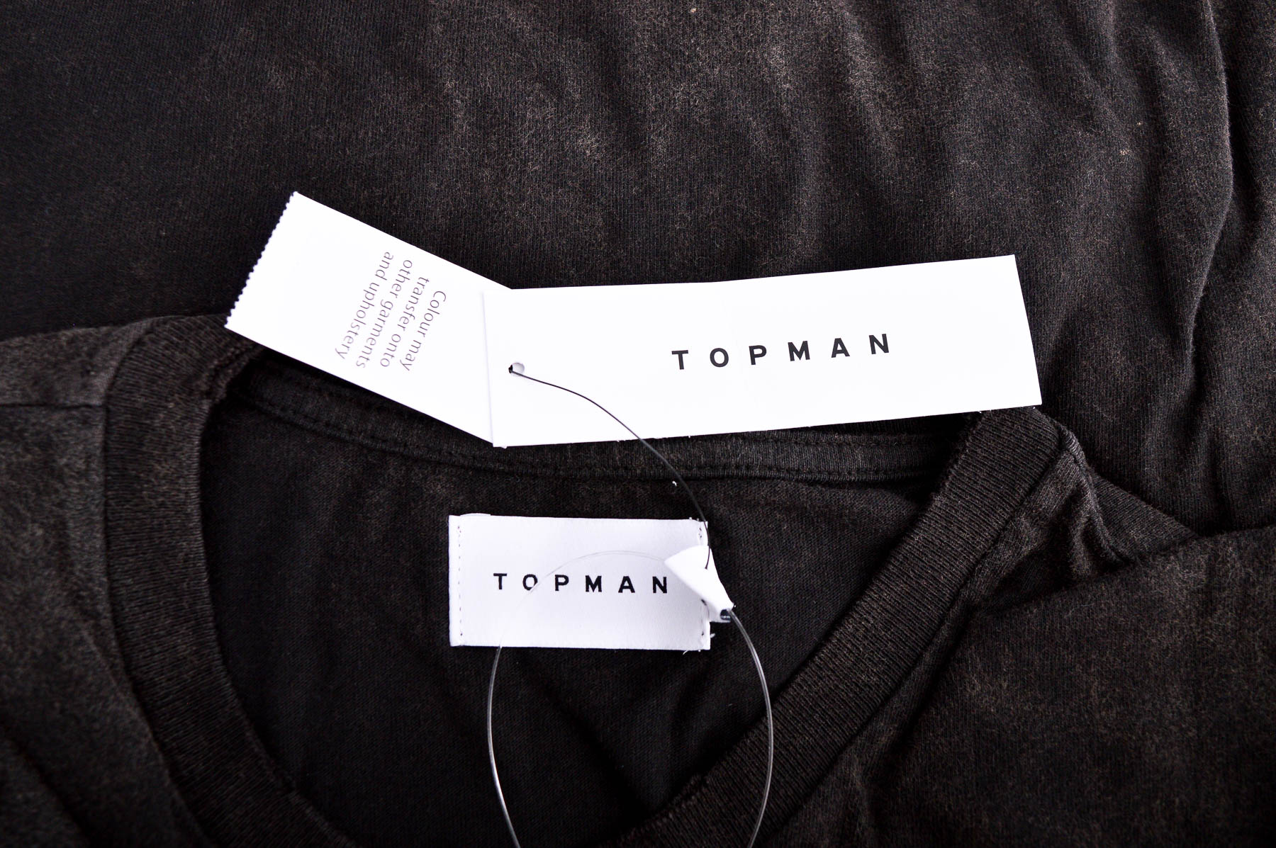 Мъжка тениска - TOPMAN - 2