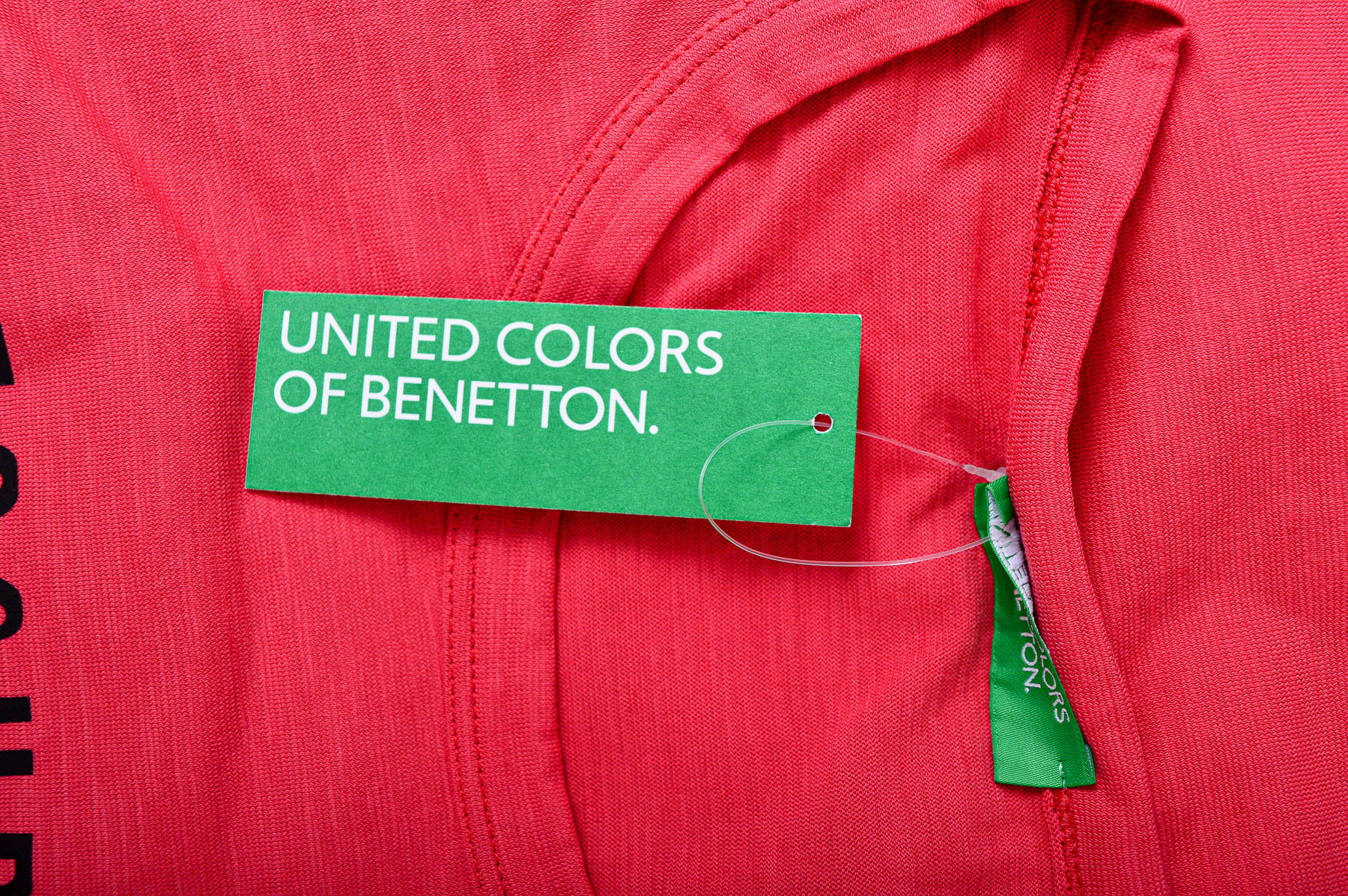 Tricou pentru bărbați - United Colors of Benetton - 2