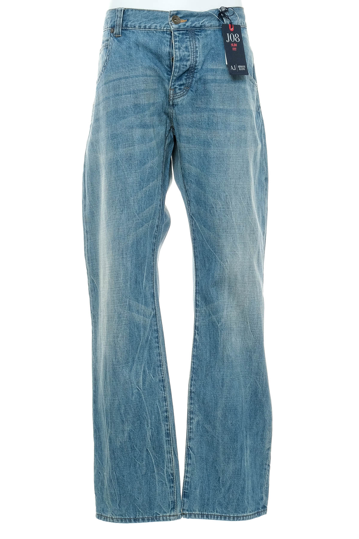 Męskie dżinsy - Armani Jeans - 0