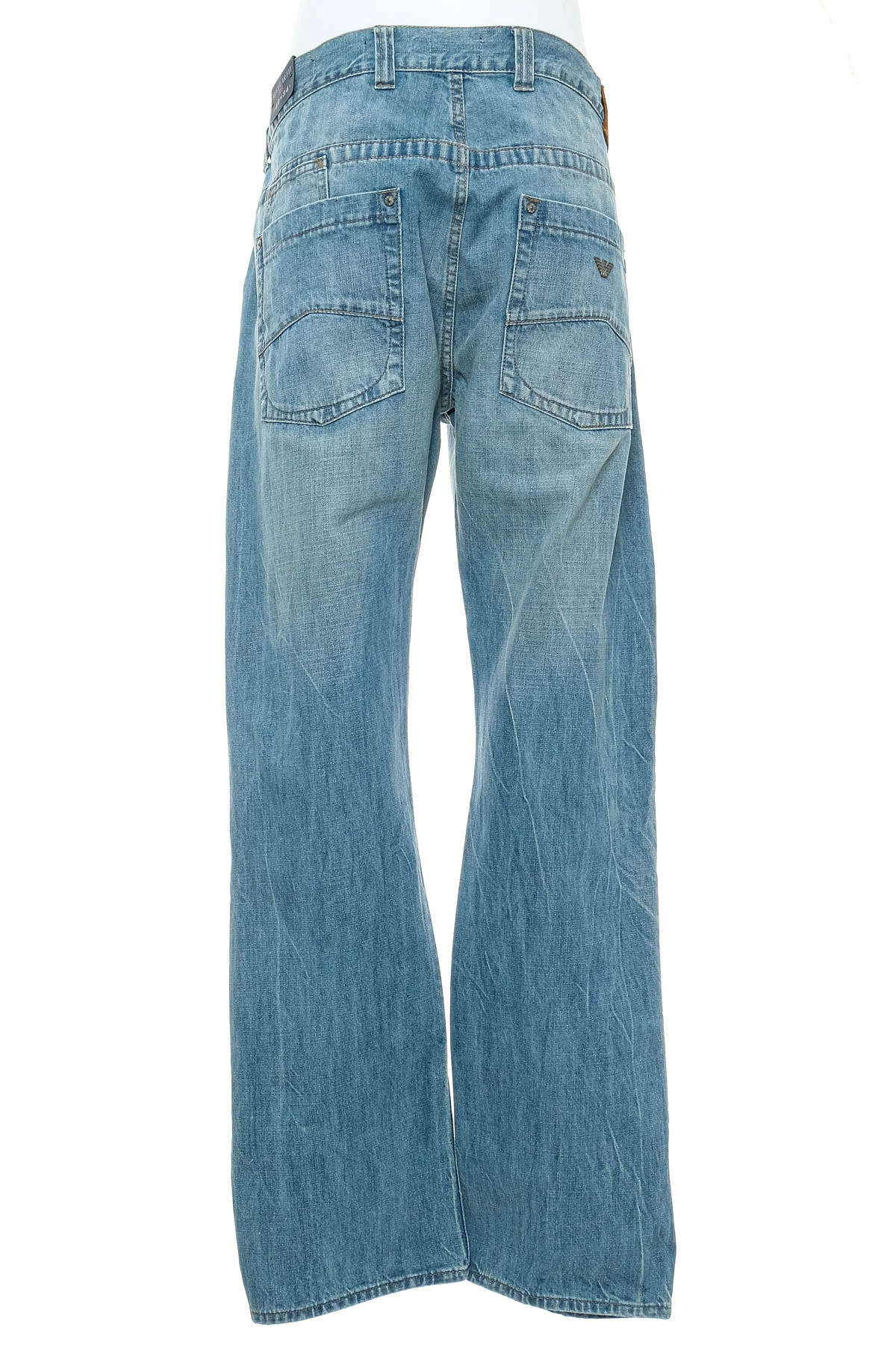 Jeans pentru bărbăți - Armani Jeans - 1
