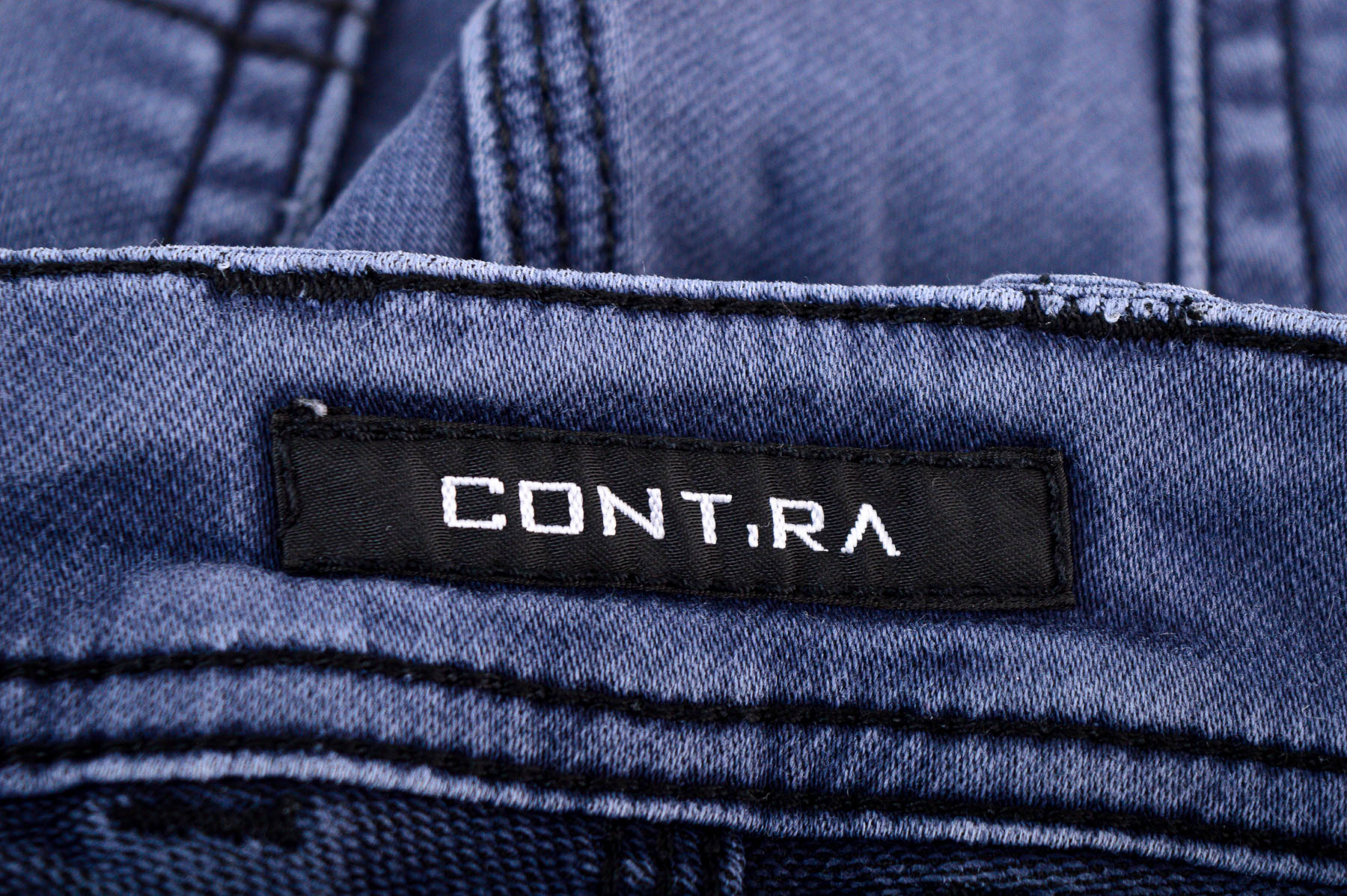 Jeans pentru bărbăți - Contra - 2