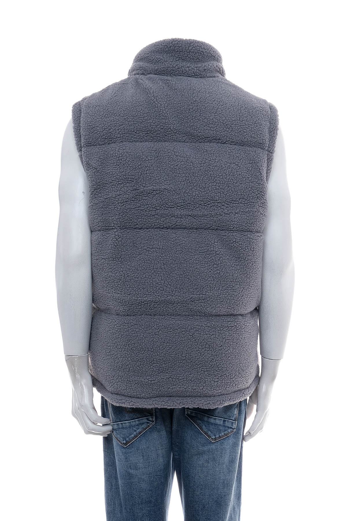 Men's vest - COMMON KOLLECTIV - 1
