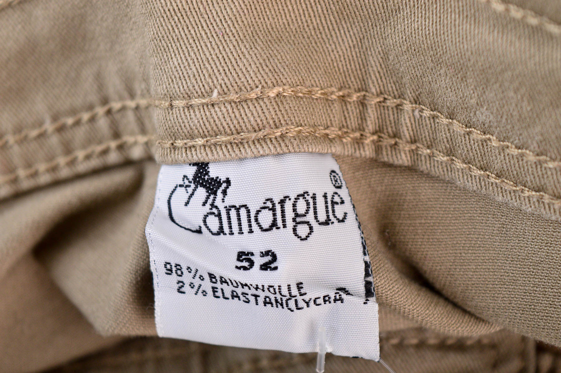 Ανδρικό παντελόνι - Camargue - 2