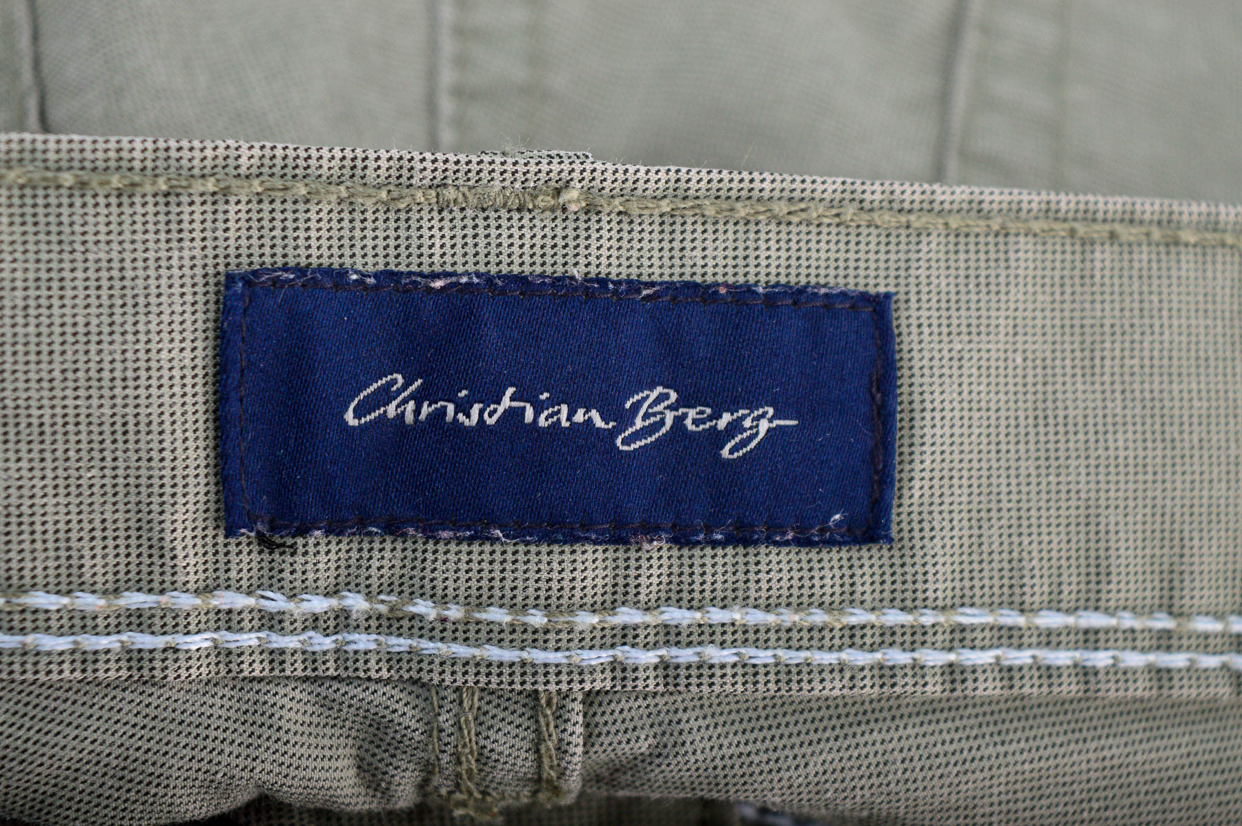 Men's trousers - Christian Berg - 2