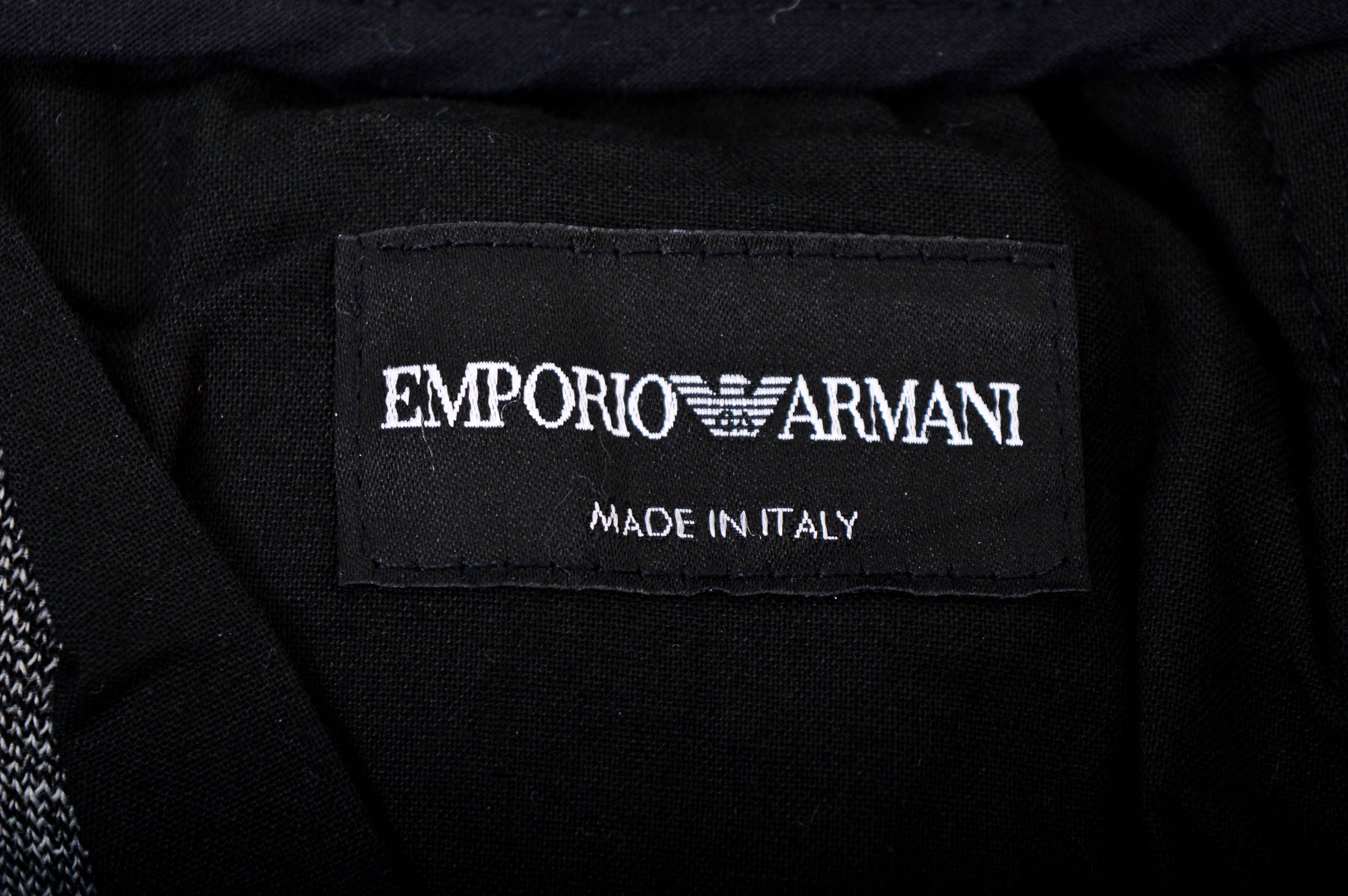 Men's trousers - EMPORIO ARMANI - 2