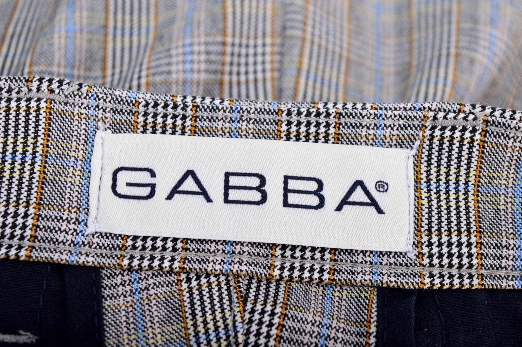 Ανδρικό παντελόνι - Gabba - 2