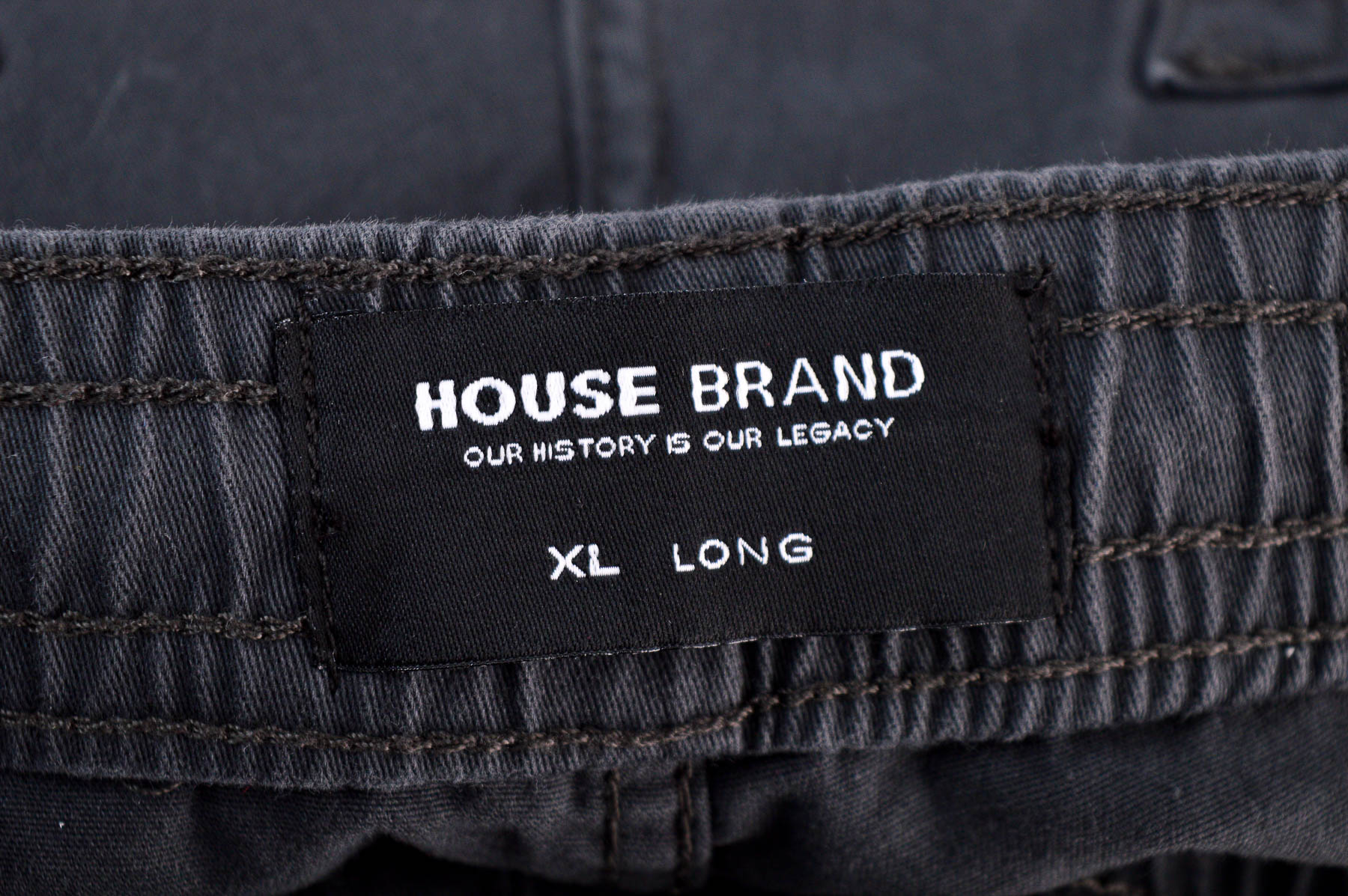 Men's trousers - HOUSE BRAND - 2