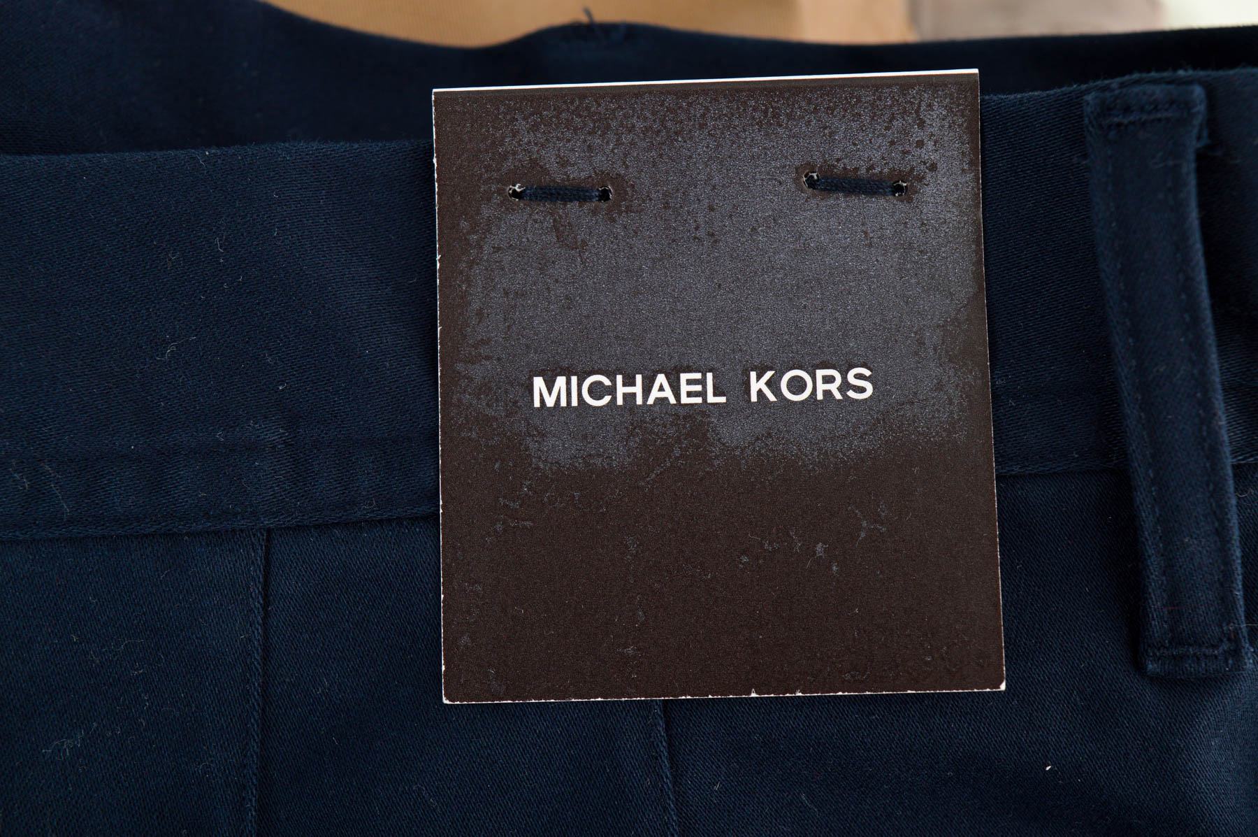 Męskie spodnie - Michael Kors - 2
