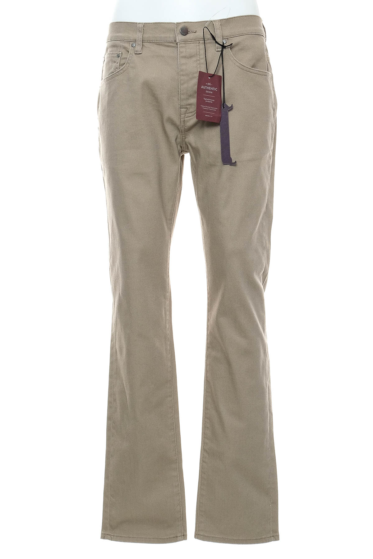 Męskie spodnie - TED BAKER - 0
