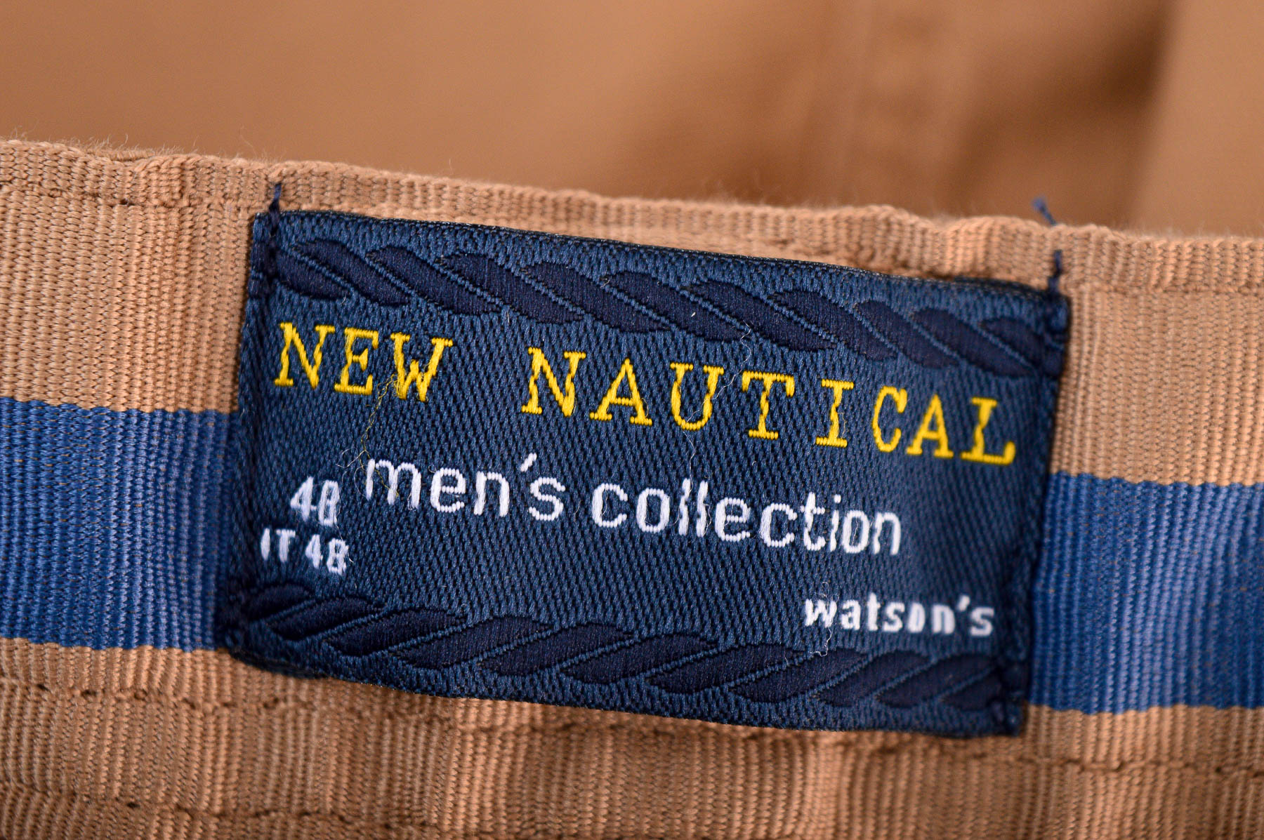 Pantalon pentru bărbați - Watson's - 2