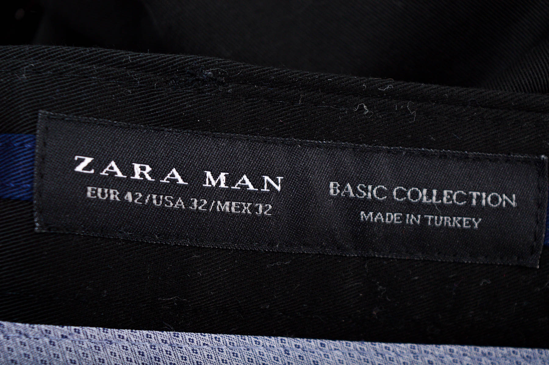 Men's trousers - ZARA Man - 2