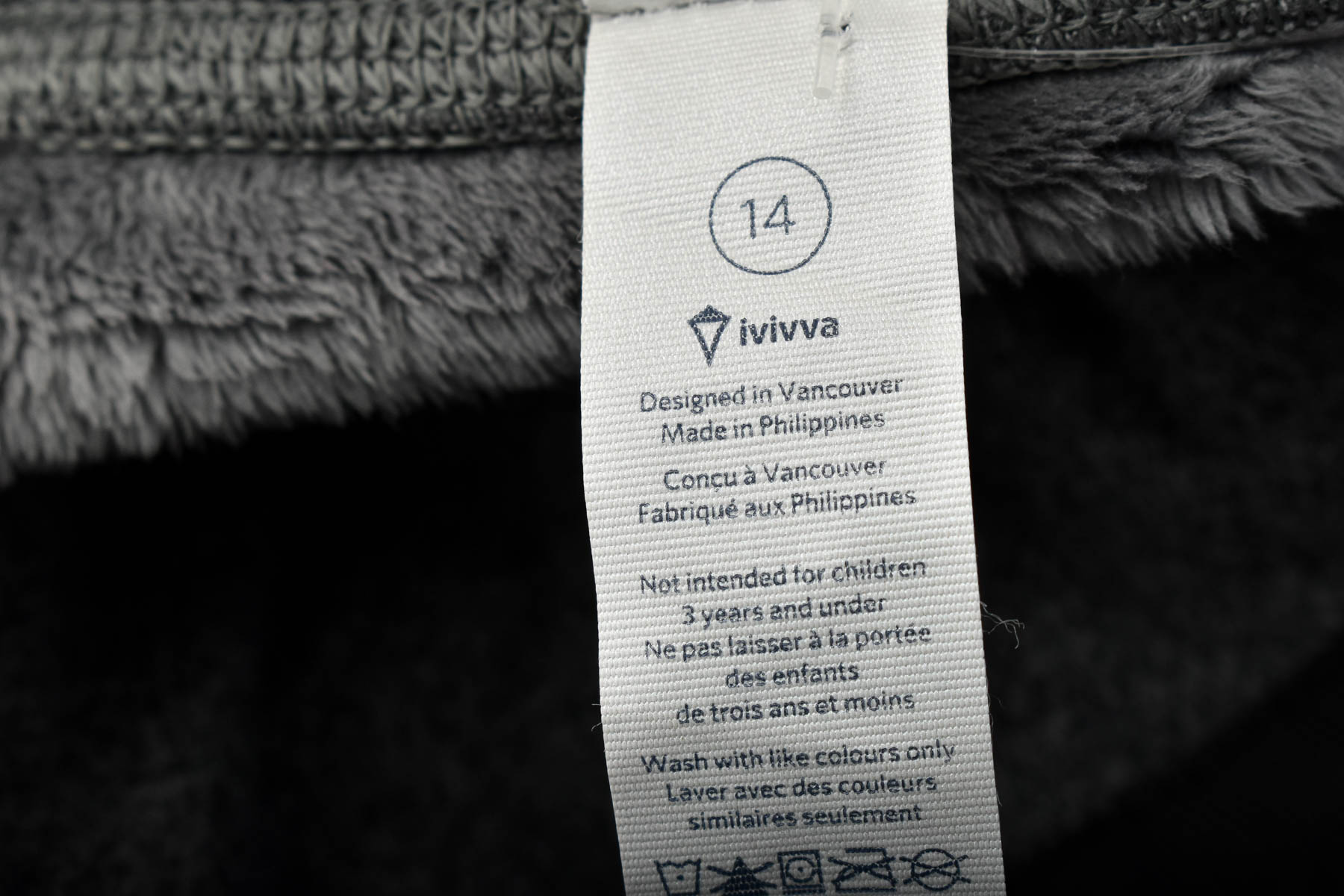 Bluza dla dziewczynki - Ivivva - 2
