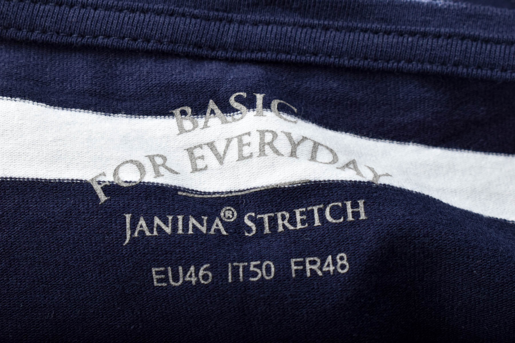 Women's blouse - Janina Stretch - 2