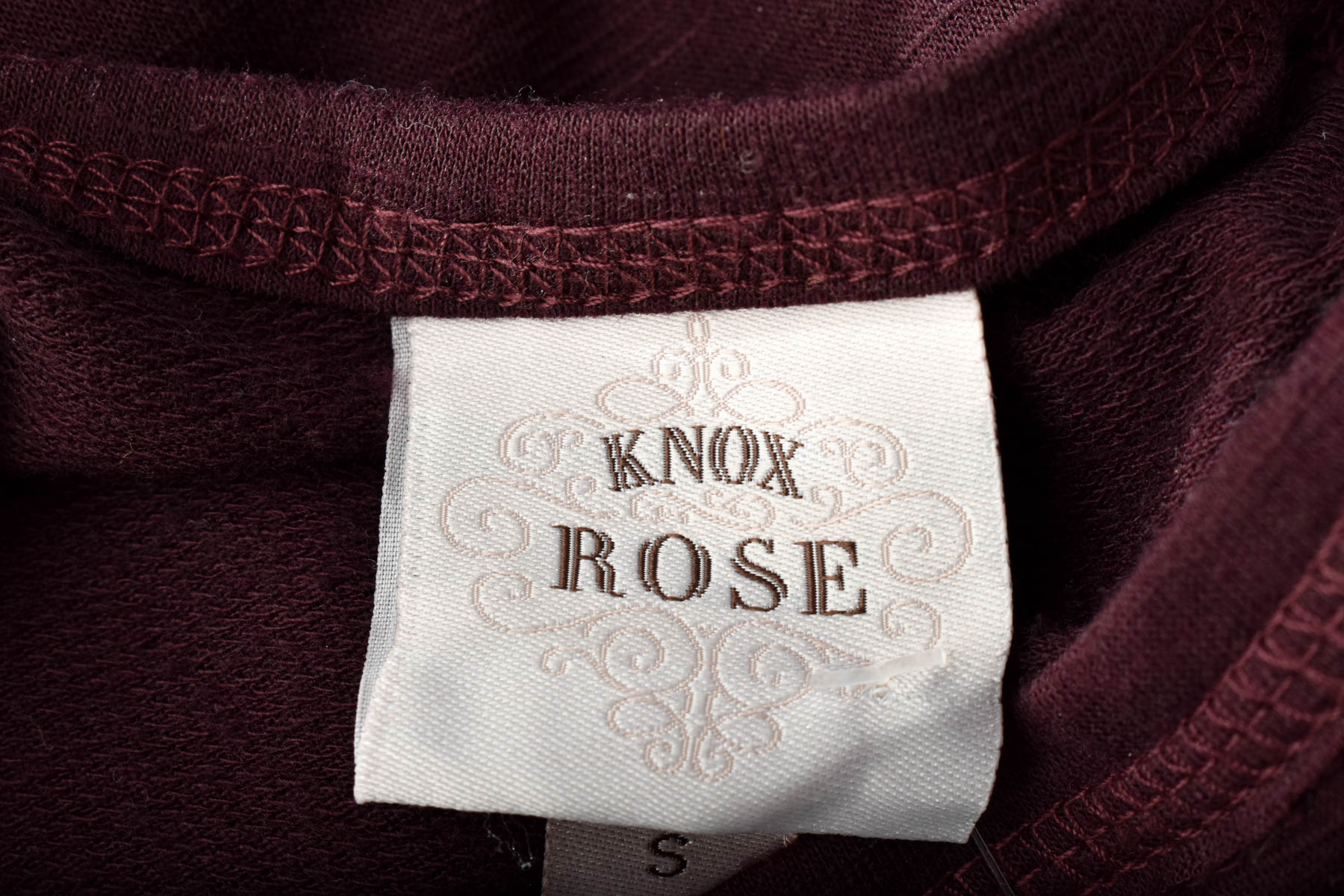 Γυναικεία μπλούζα - KNOX ROSE - 2