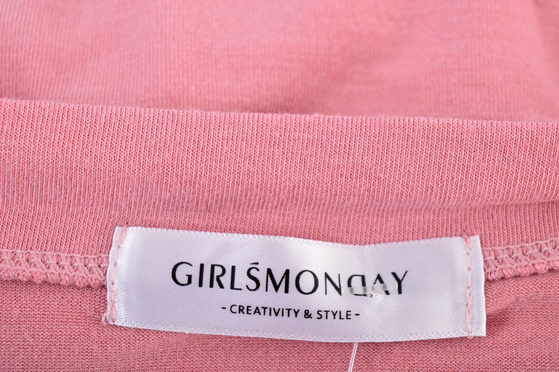 Γυναικεία μπλούζα - Girl's Monday - 2