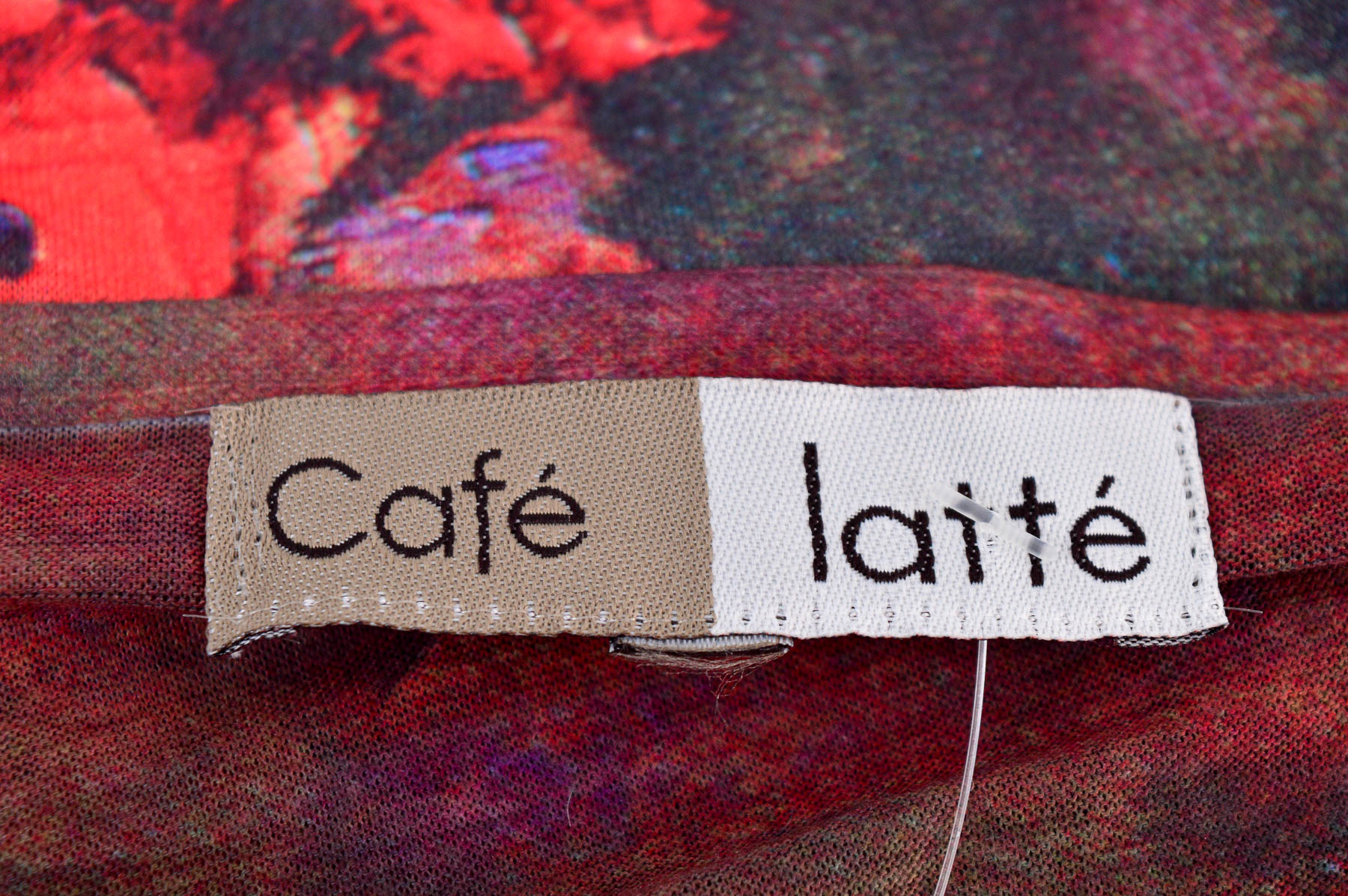 Bluza de damă - Café Latté - 2