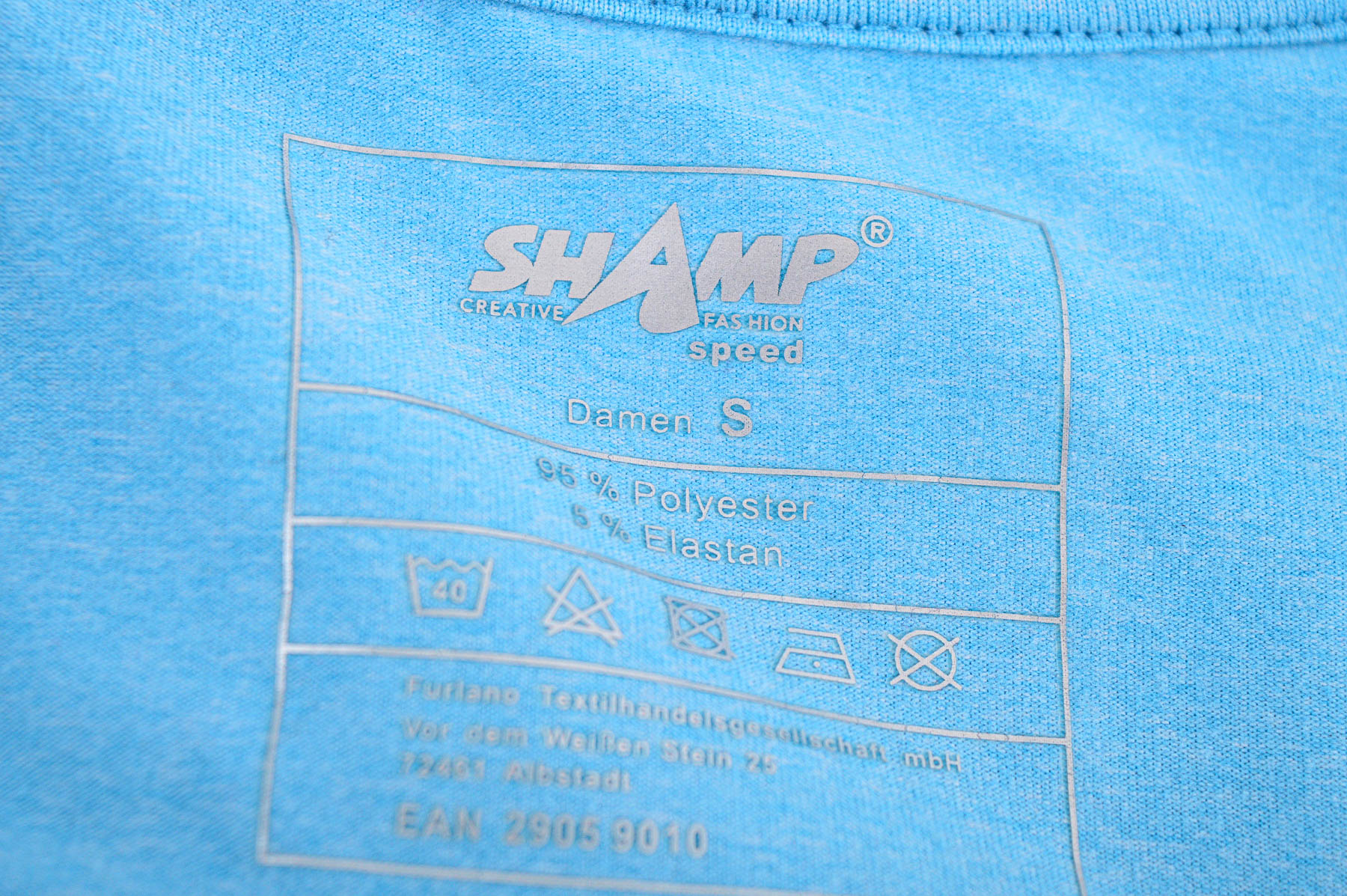 Bluza de damă - Shamp - 2