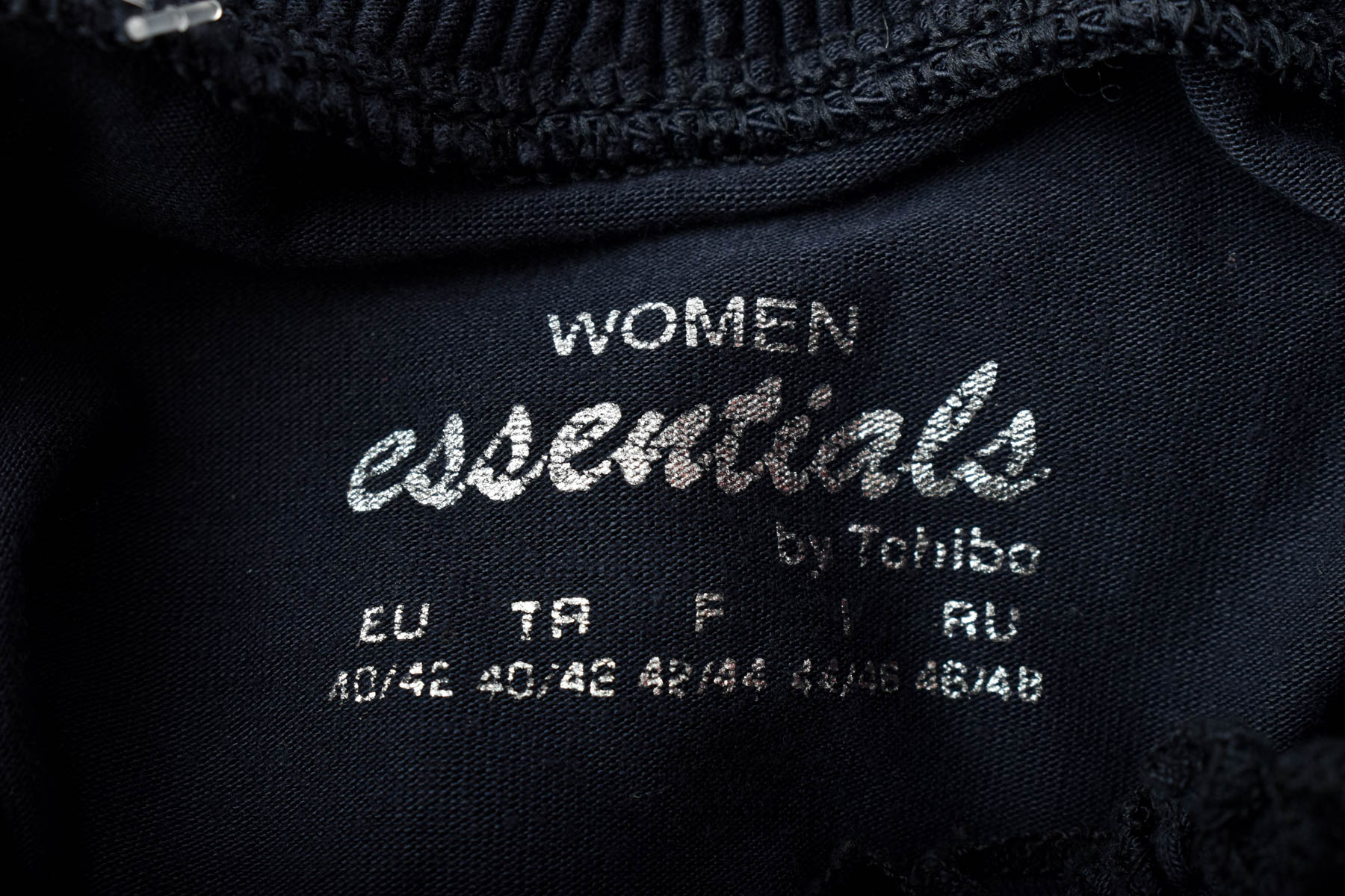 Дамска блуза - WOMEN essentials by Tchibo - 2