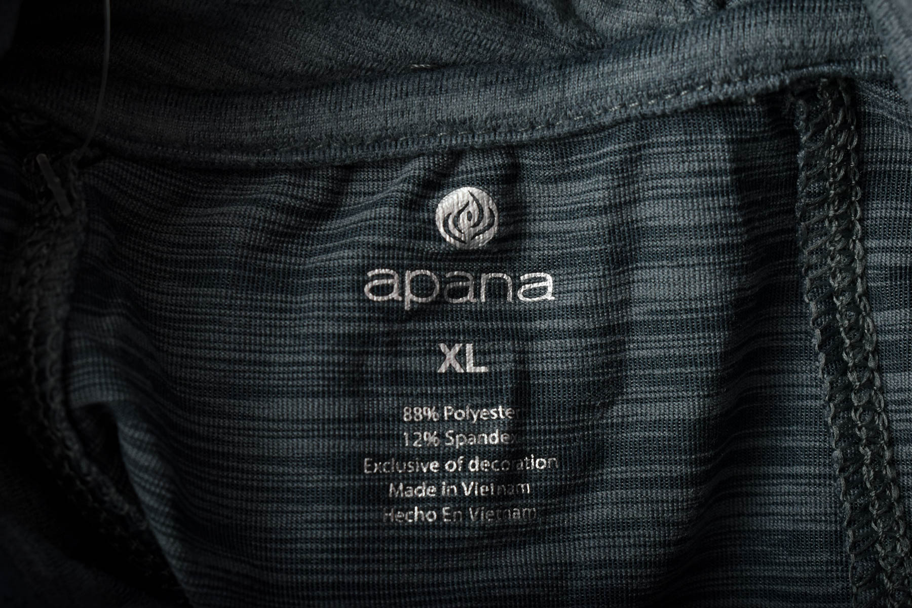 Γυναικεία αθλητική μπλούζα - Apana - 2