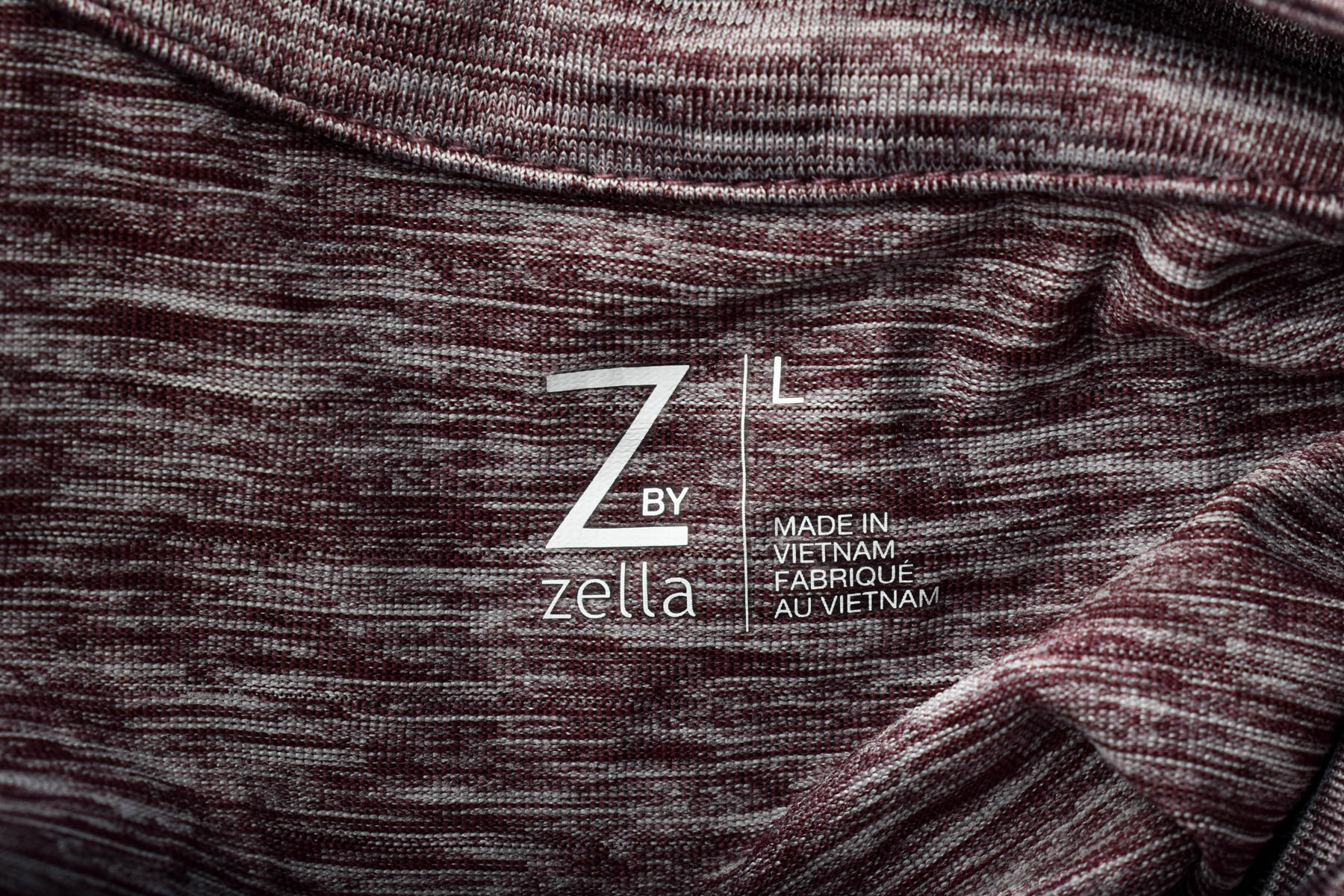Дамска спортна блуза - Z BY zella - 2