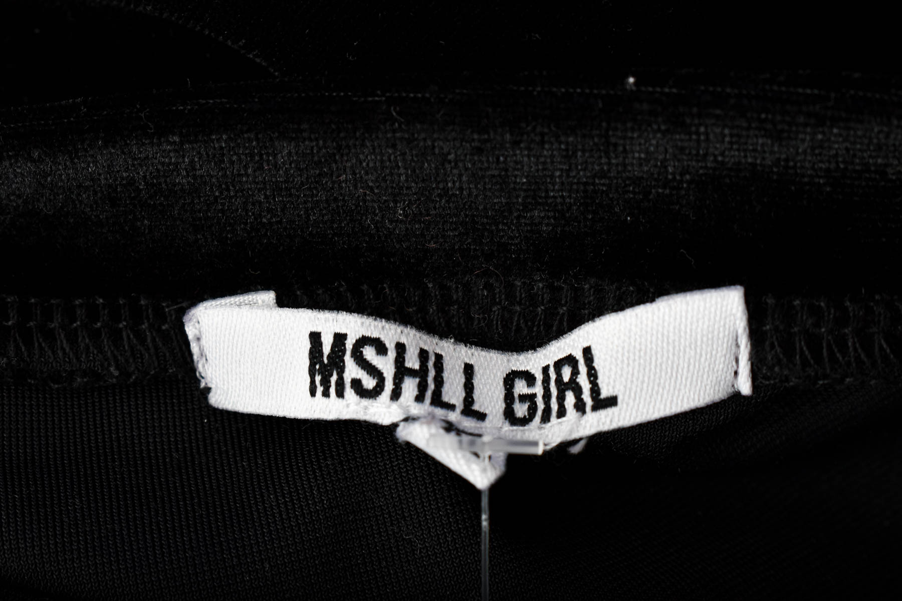 Koszulka damska - Mshll Girl - 2