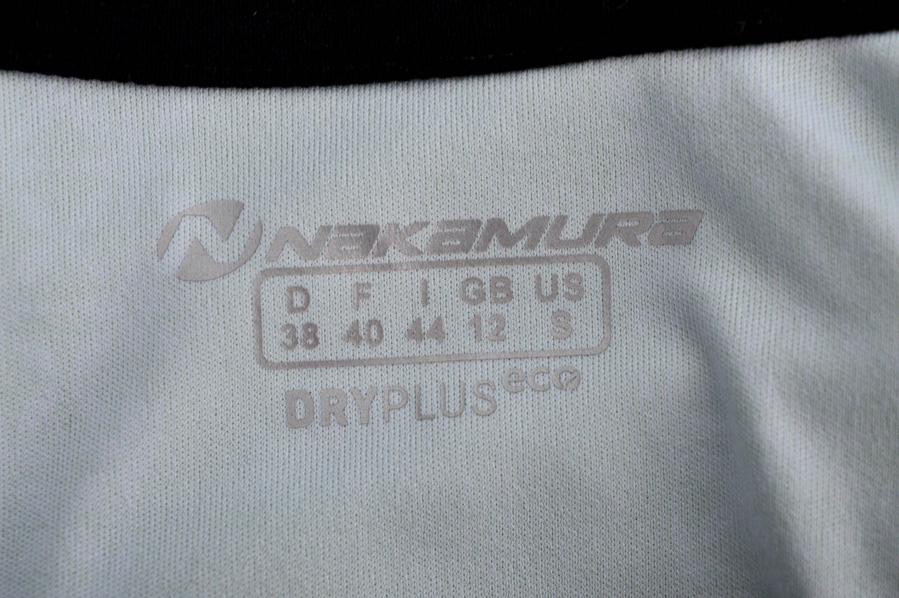Damska koszulka rowerowa - Nakamura - 2