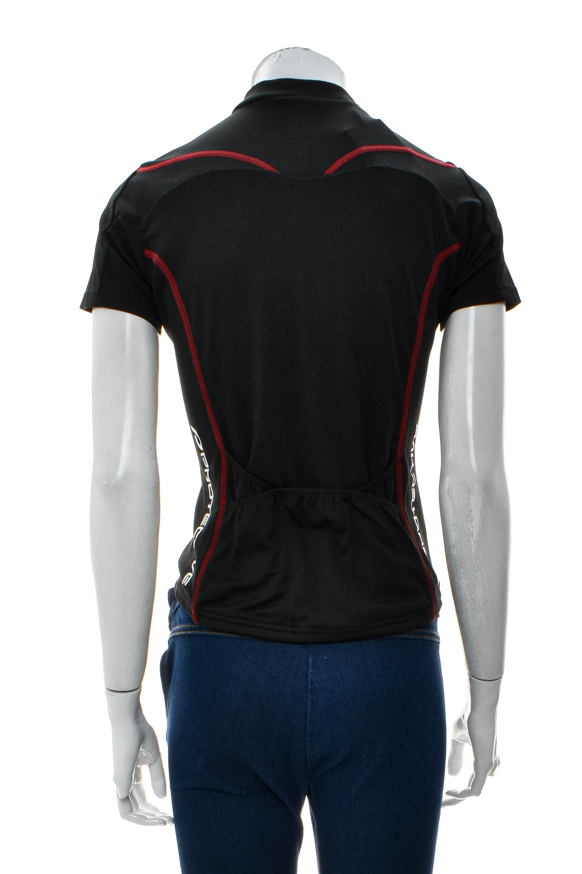 Women's t-shirt for cycling - PROTECTIVE - 1