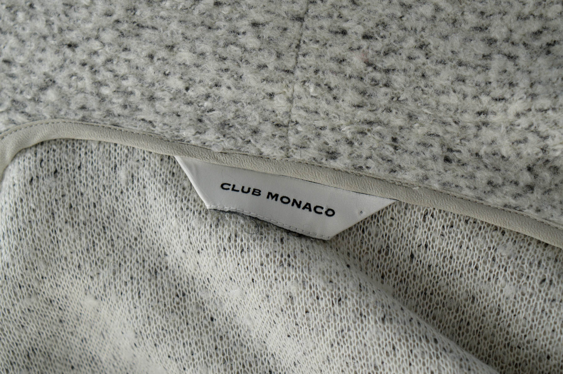 Women's cardigan - Club Monaco - 2