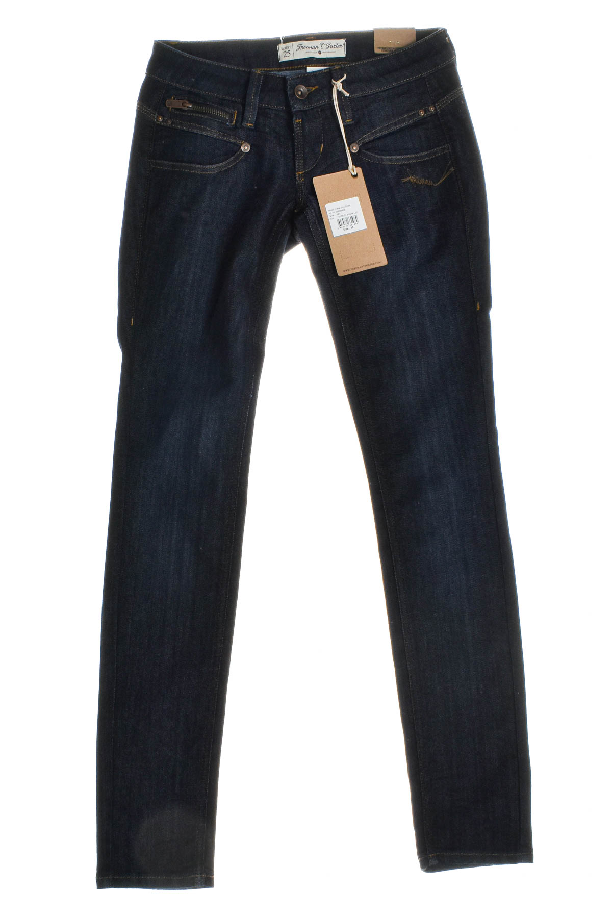 Jeans de damă - Freeman T. Porter - 0