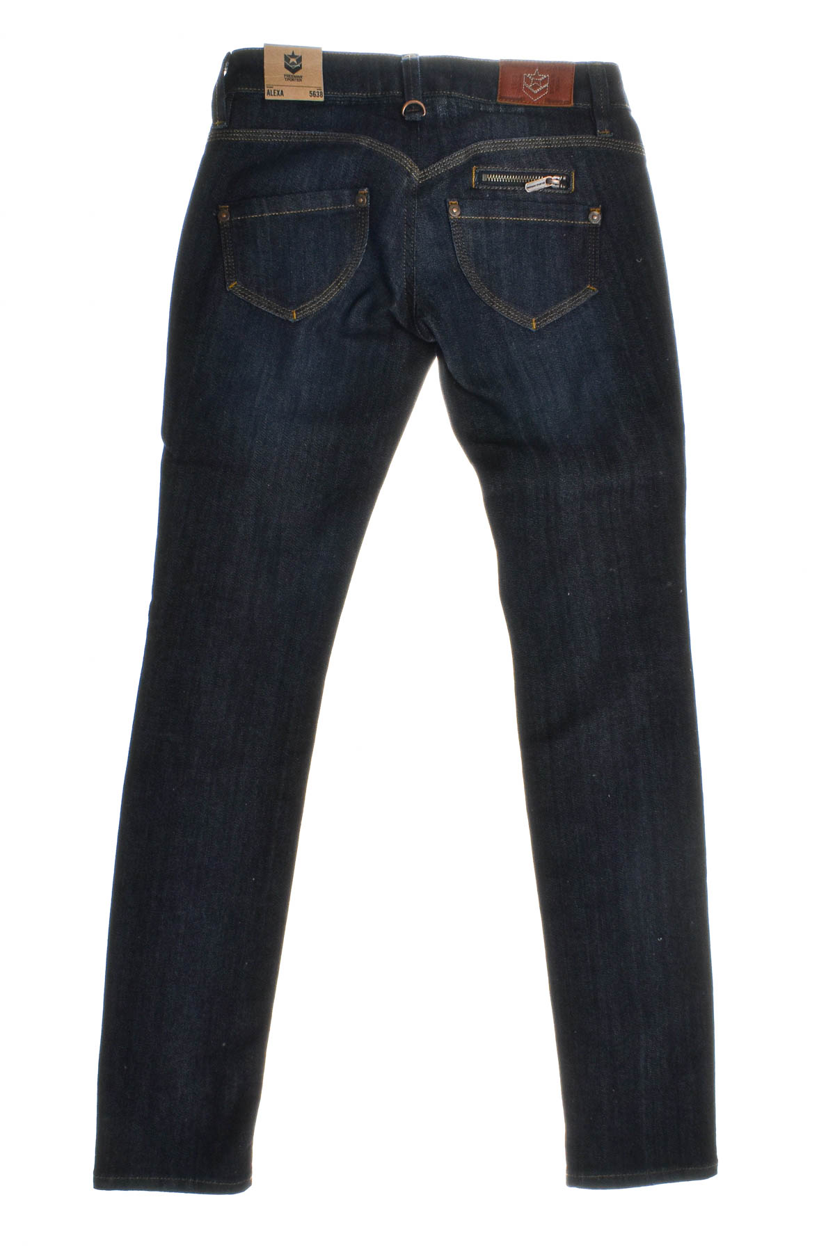 Jeans de damă - Freeman T. Porter - 1