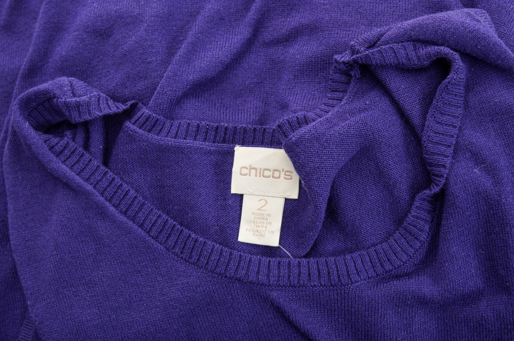 Women's sweater - Chico's - 2