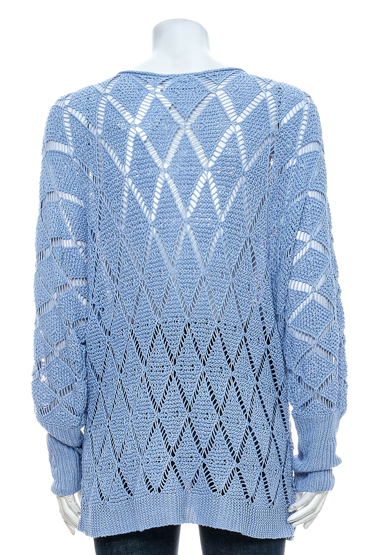 Дамски пуловер - Gina Benotti - 1