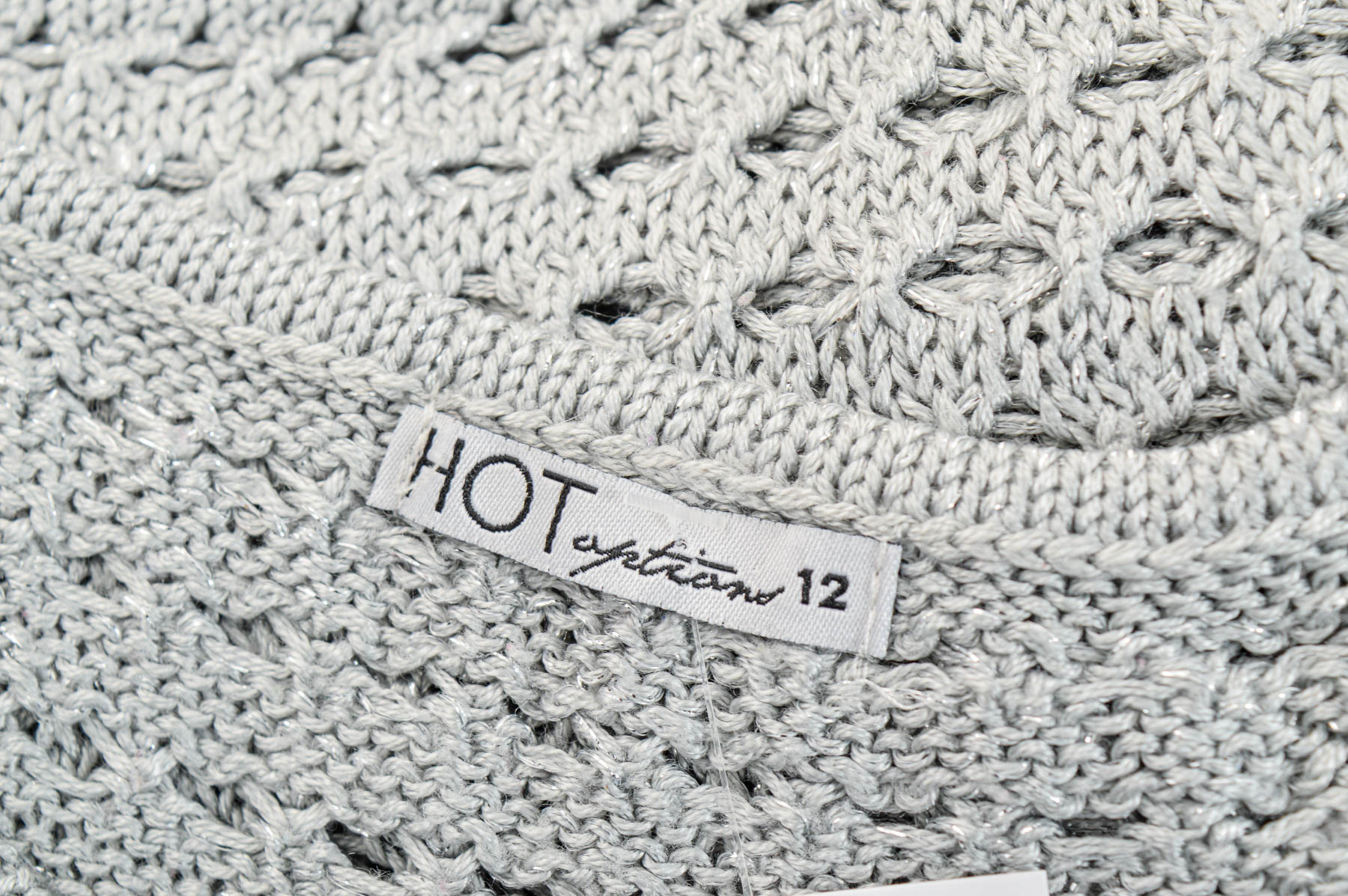 Дамски пуловер - Hot Options - 2