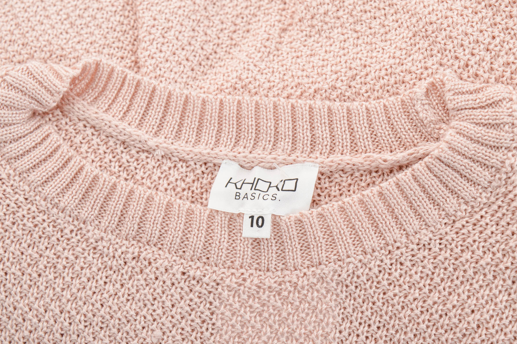 Women's sweater - KHOKO - 2