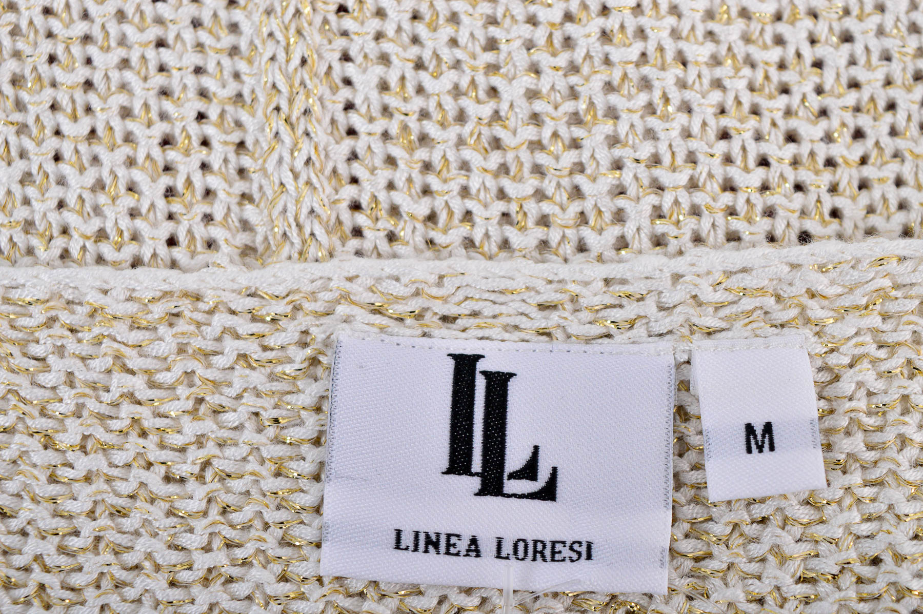 Women's sweater - LINEA LORESI - 2