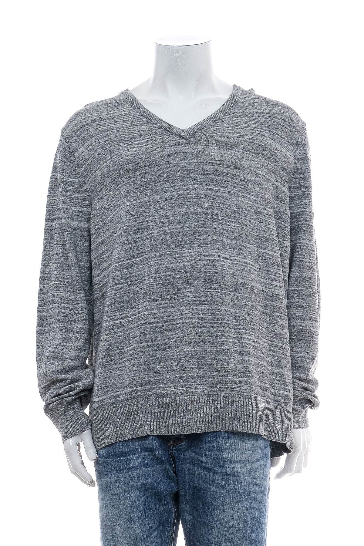 Мъжки пуловер - MERONA - 0