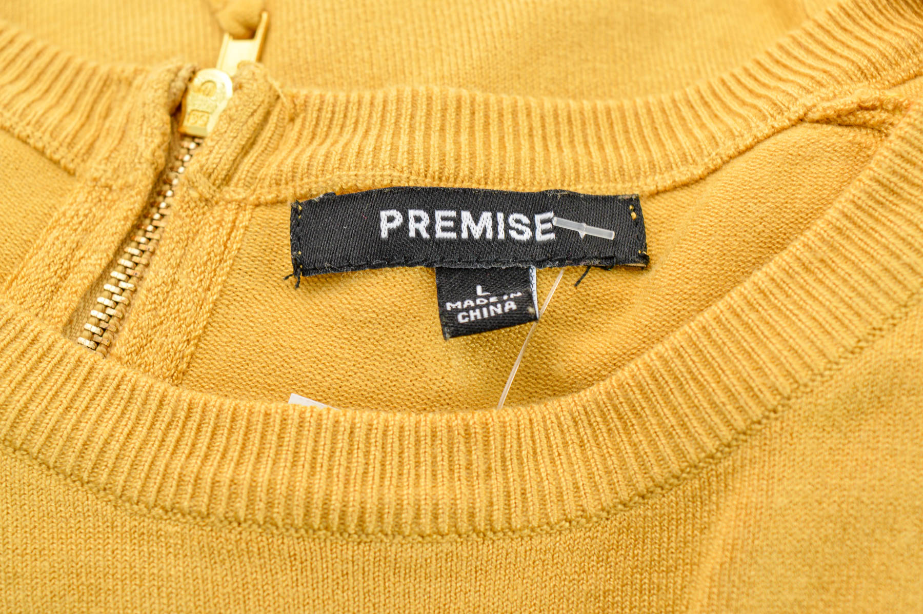 Дамски пуловер - PREMISE - 2