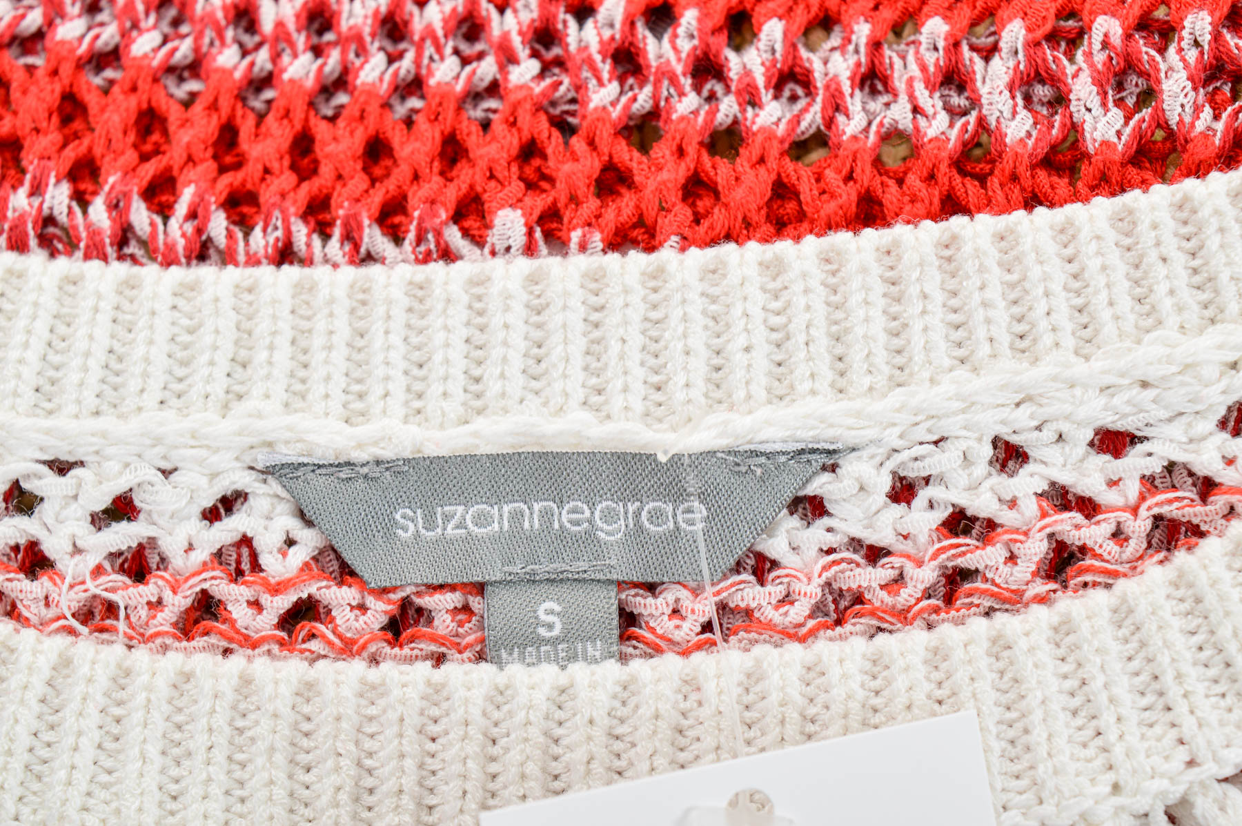 Γυναικείο πουλόβερ - Suzanne Grae - 2