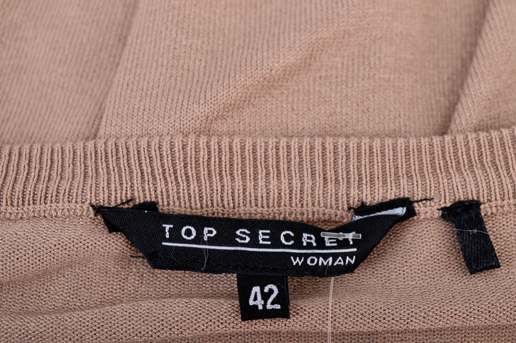 Дамски пуловер - Top Secret - 2