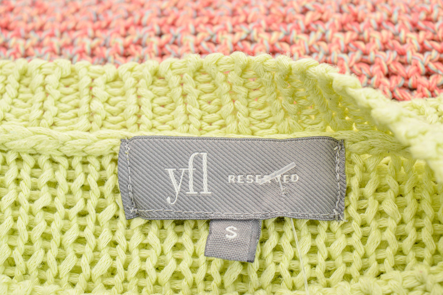 Women's sweater - Yfl RESERVED - 2