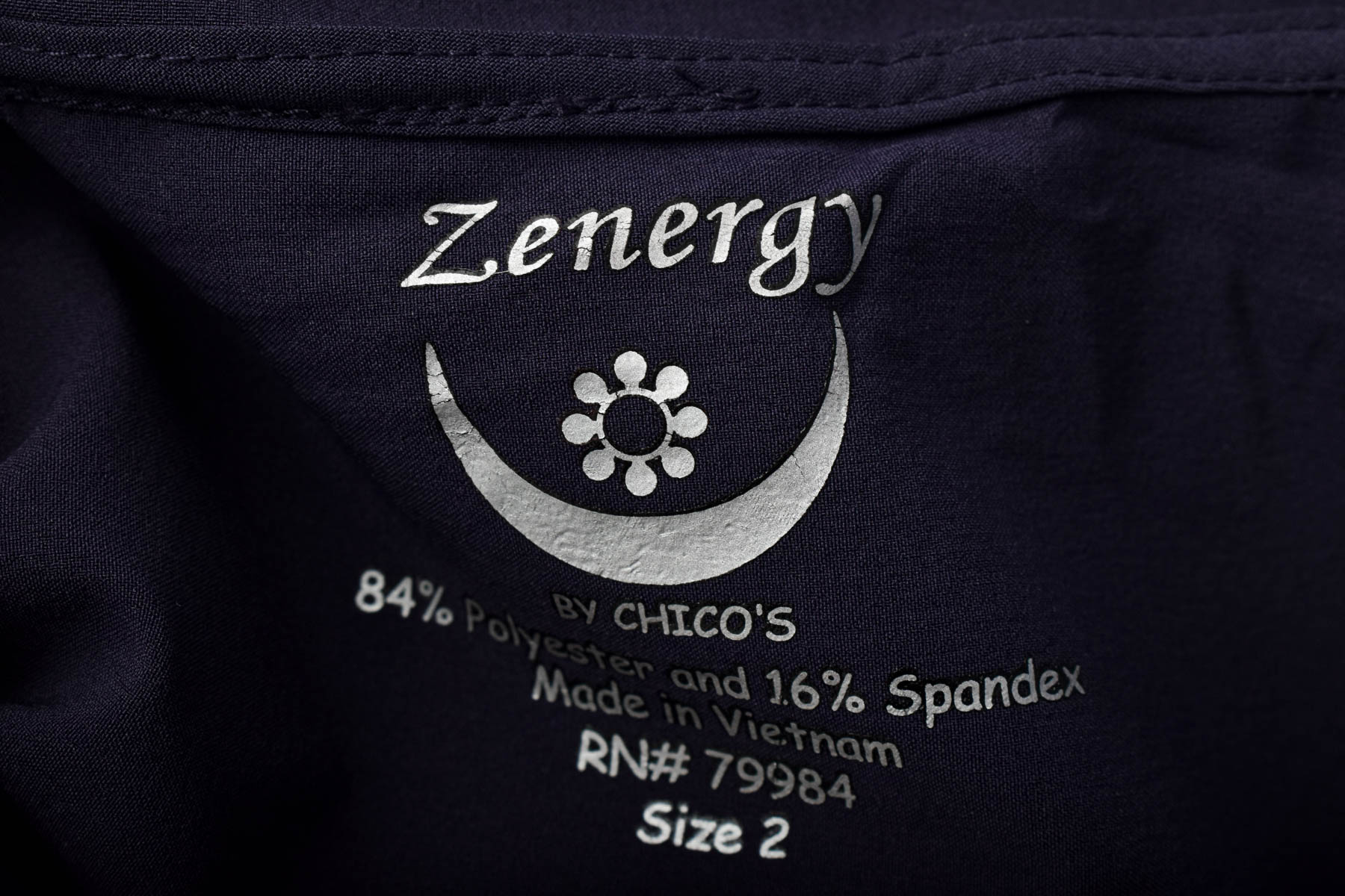 Female jacket - Zenergy BY CHICO`S - 2