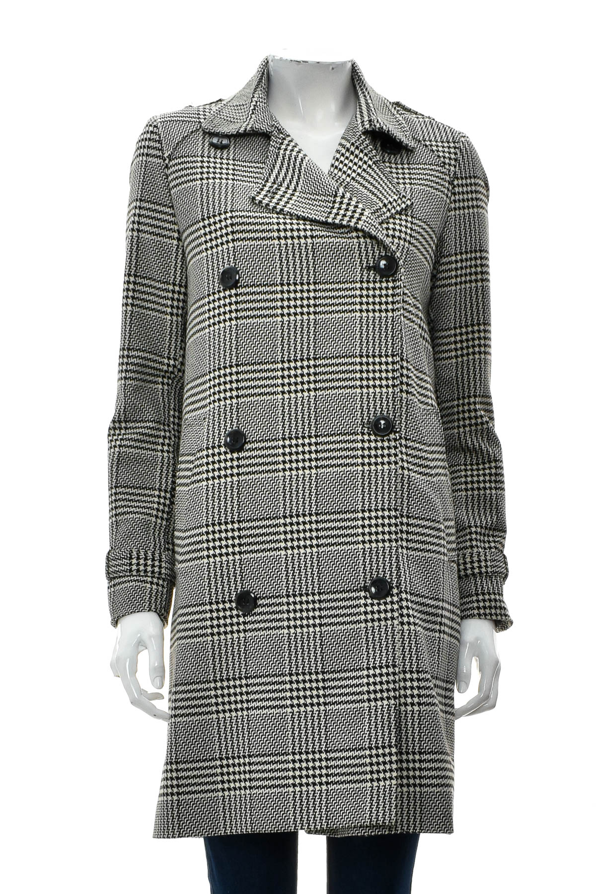 Women's coat - Bershka - 0