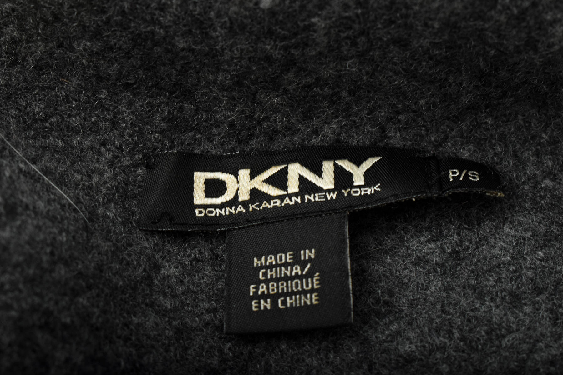 Дамско палто - DKNY - 2